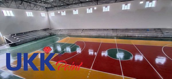 SƠN SÂN THỂ THAO - UKA PM